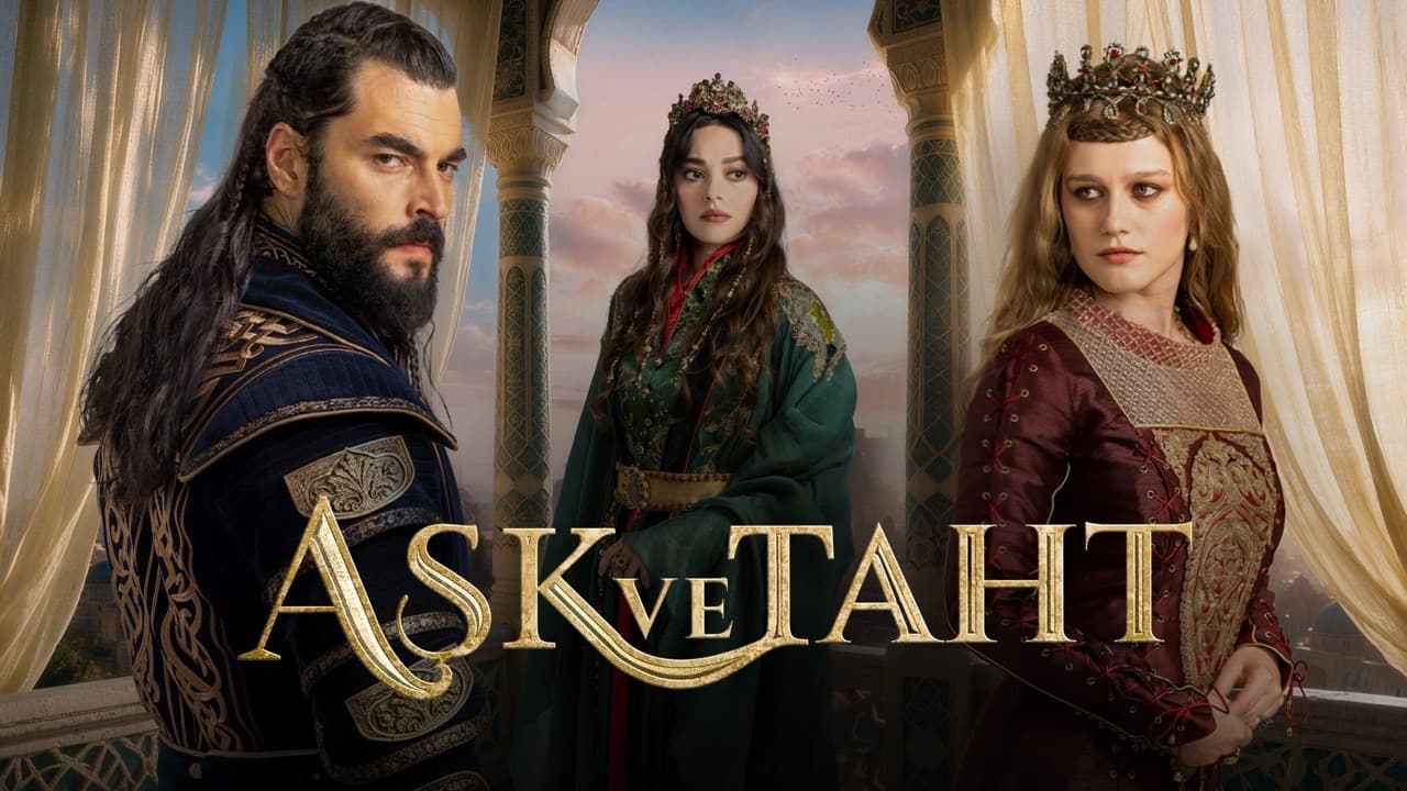 مسلسل الحب والعرش