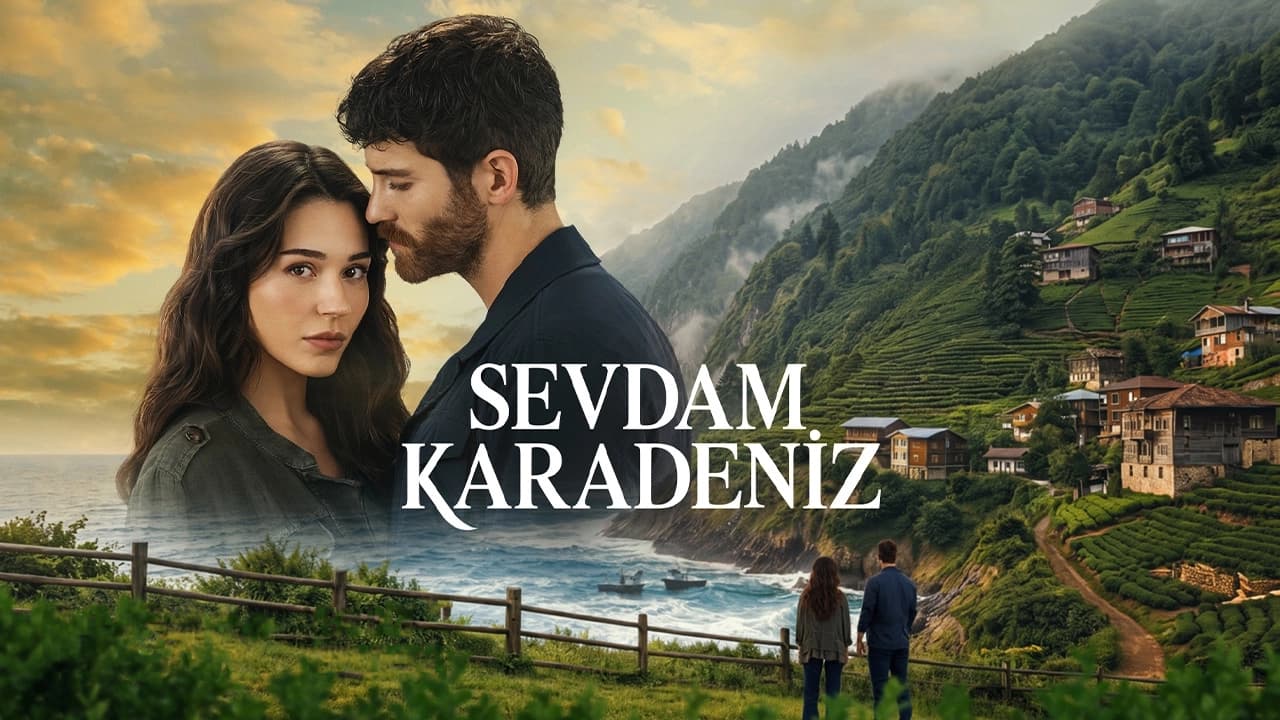 مسلسل حبي البحر الأسود